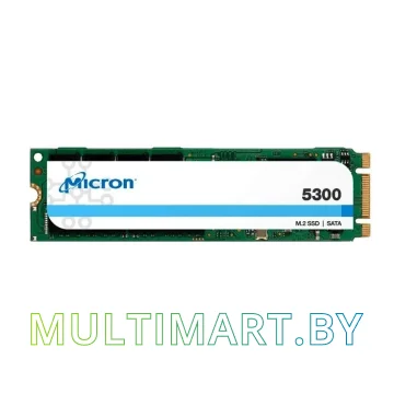 SSD диск Micron 5300 Pro 240GB (MTFDDAV240TDS-1AW1ZABYY)